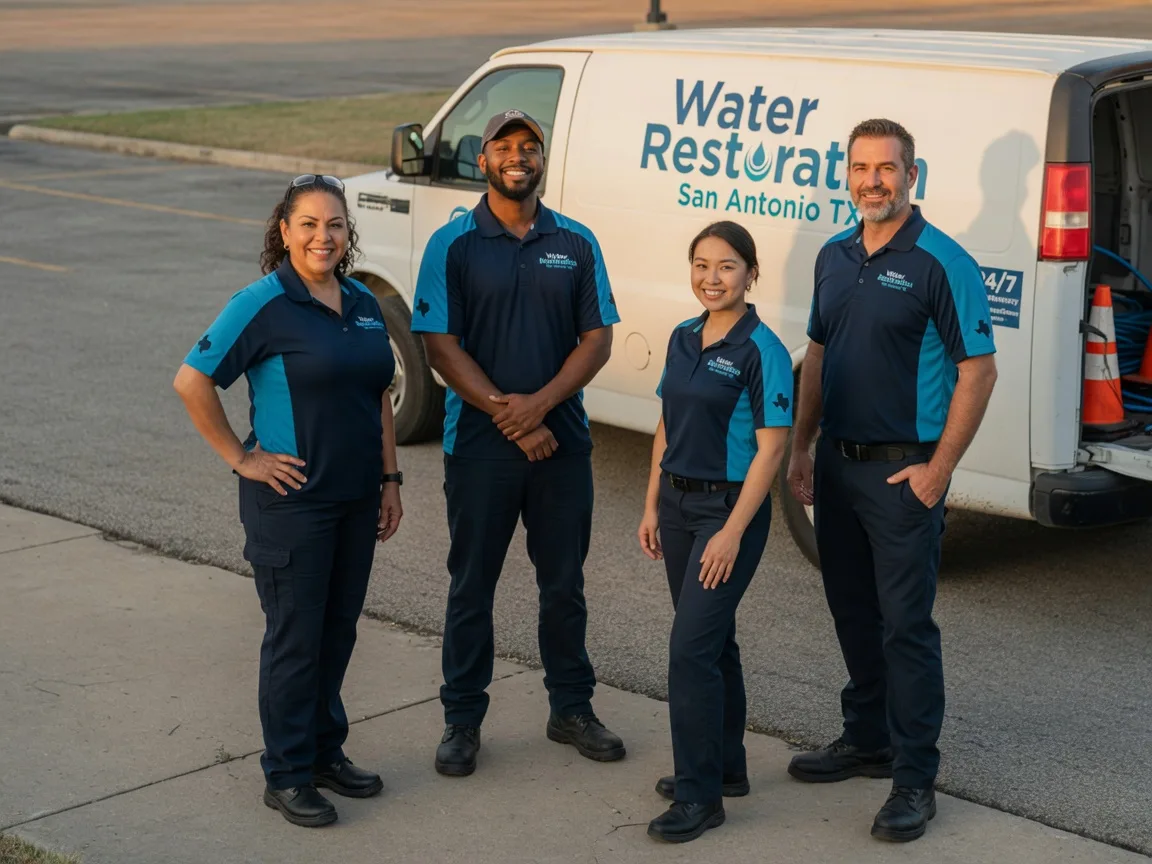 Water Damage Repair company in Scotrun, PA