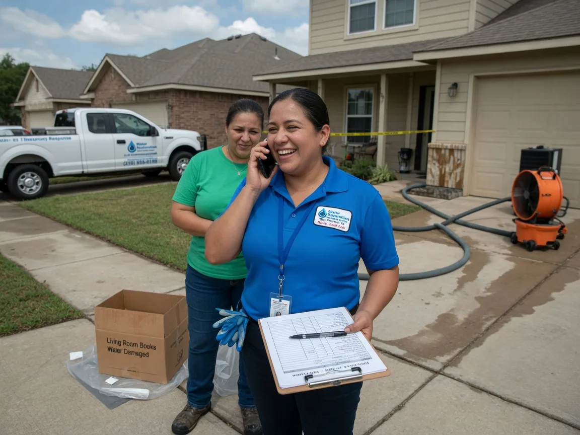 Water Damage Repair Scotrun, PA FAQs